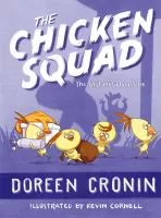 Chicken Squad cover