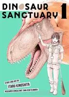Dinosaur sanctuary cover