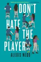 Don't hate the player cover