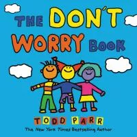 don't worry book cover