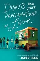 Donuts and other proclamations of love cover