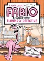 Fabio Flamingo cover