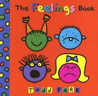 feelings book cover