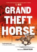 Grand theft horse cover