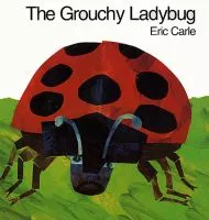 grouchy ladybug cover