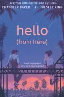 Hello from here cover