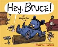 Hey, Bruce! cover