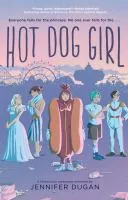 Hot dog girl cover