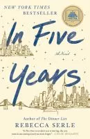 In five years cover