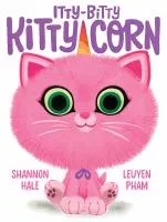 Itty-bitty kitty-corn cover