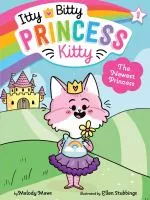 Itty Bitty Princess Kitty