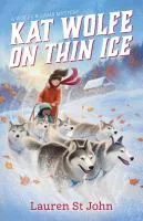 Kat Wolf on Thin Ice cover