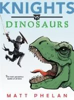 Knights vs Dinosaurs cover