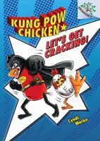 Kung Pow Chicken cover