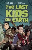 Last Kids on Earth cover