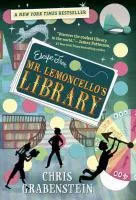 Lemoncello's Library cover