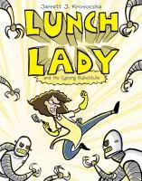 Lunch Lady cover