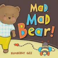 Mad Mad Bear cover