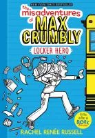 Max Crumbly cover