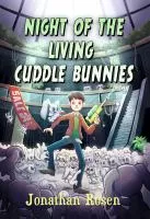 Night of the Living Cuddle Bunnies cover