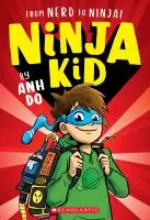 Ninja Kid cover
