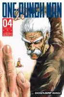 one punch man cover