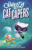 Snazzy Cat Capers cover