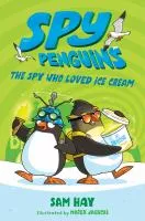 Spy Penguins cover