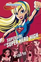 Super Hero High cover