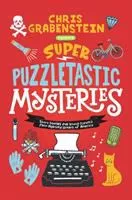 Super Puzzletastic Mysteries cover