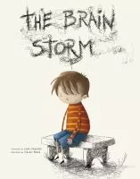 the brain storm cover