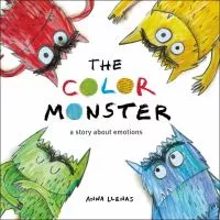 the color monster cover