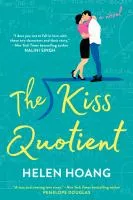 The kiss quotient cover