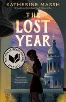 The lost year cover