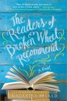 The Reader's of the Broken Wheel Recommend cover
