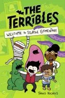 The Terribles cover