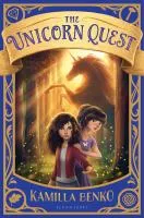 Unicorn Quest cover