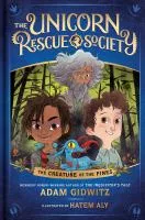 Unicorn Rescue Society cover