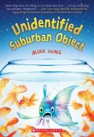 Unidentified Suburban Object cover