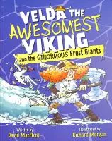 Velda the Awesomest Viking cover