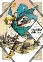 witch hat atelier cover