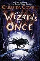 Wizards of Once cover
