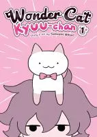 wonder cat kyuu-chan cover
