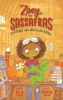 Zoey and Sassafras cover
