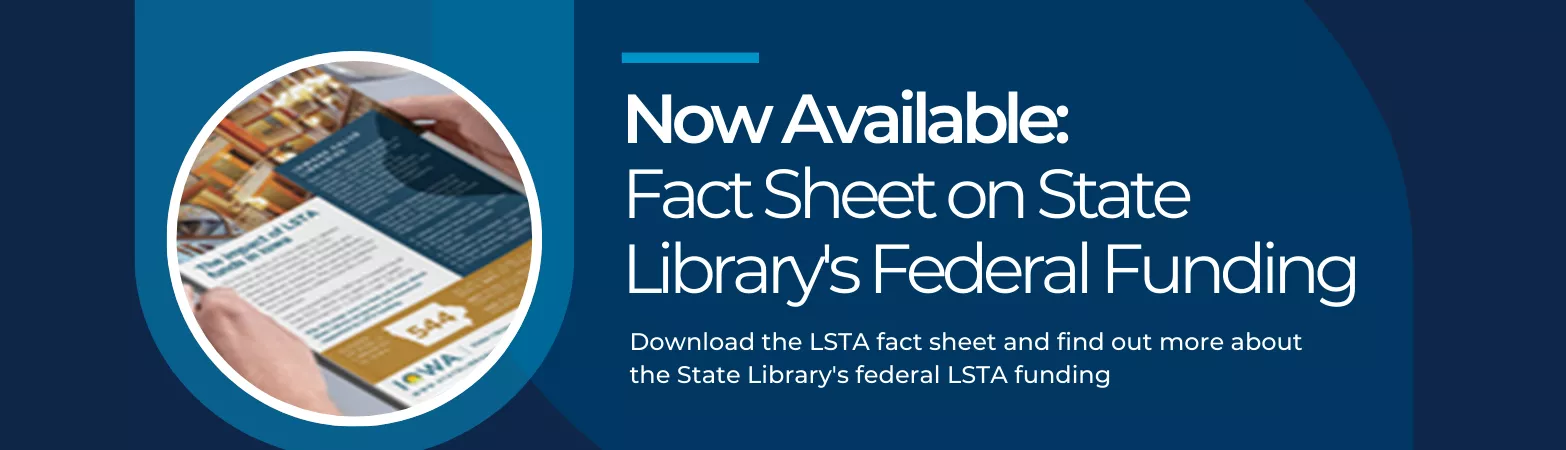 Federal LSTA Funding