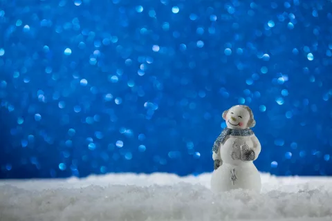 Take &amp; Make: Mason Jar Snow Globe 