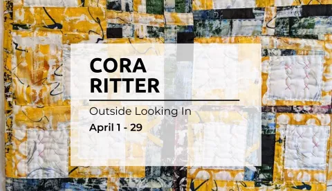 In the Gallery: Cora Rigger - &quot;Outside, Looking in&quot;